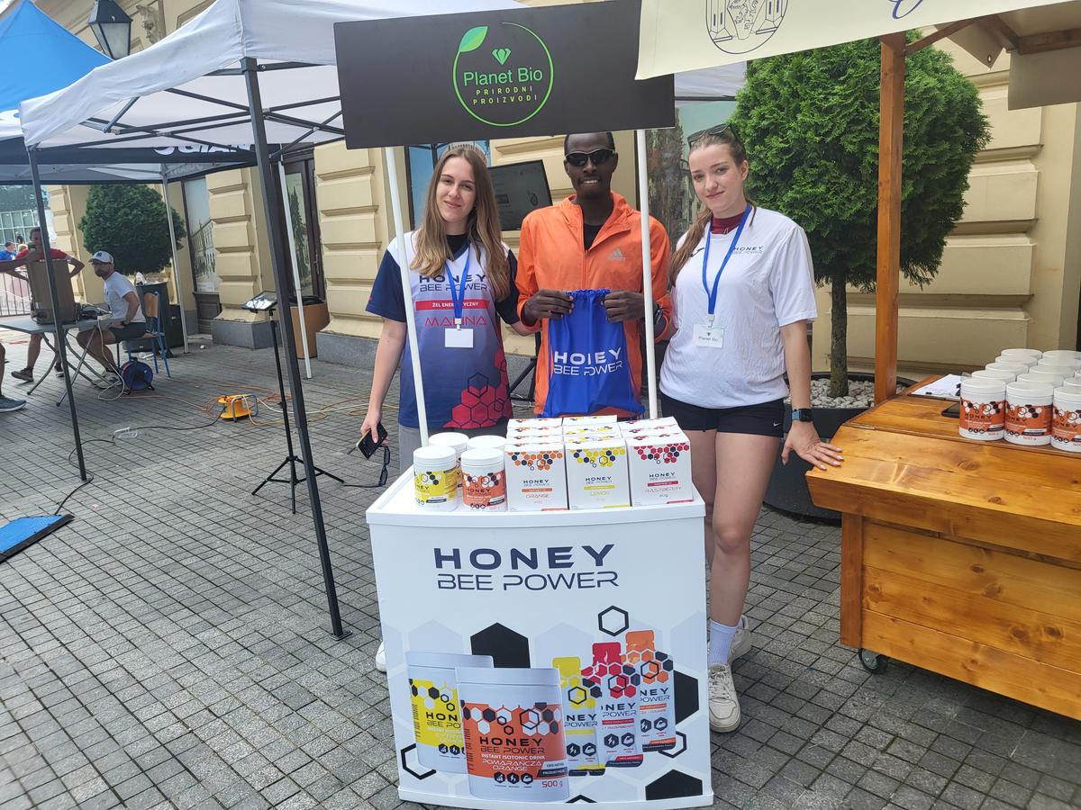 Honey Bee Power događaj