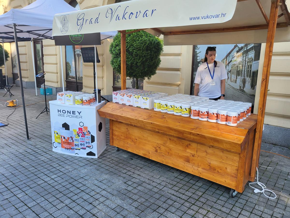 Honey Bee Power događaj