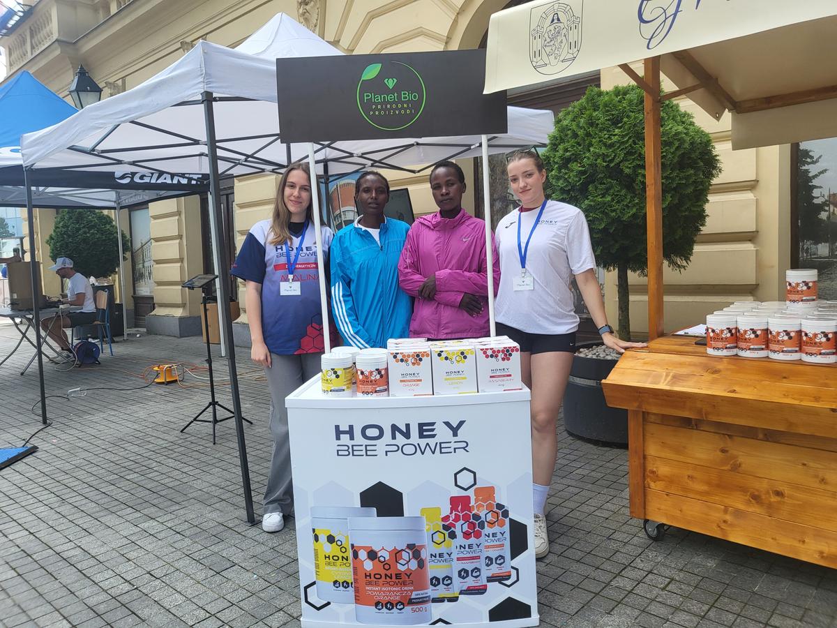 Honey Bee Power događaj