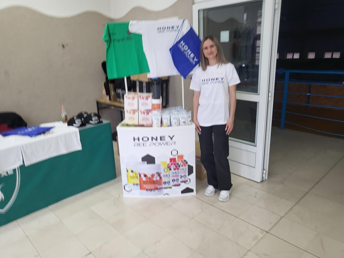 Honey Bee Power događaj