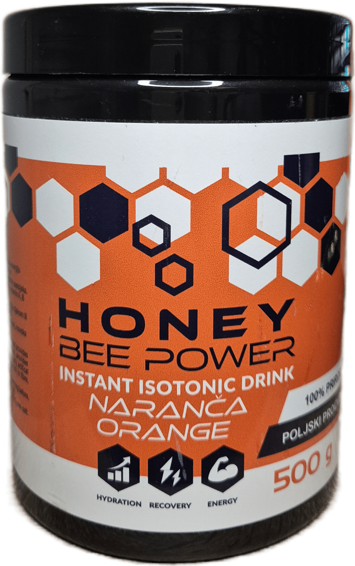 Honey Bee Power Izotonični Napitak – Naranča